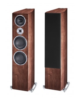 Heco Celan Revolution 9 Kahverengi 1 Çift Kule Hoparlör